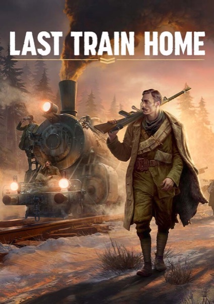 Last Train Home poster