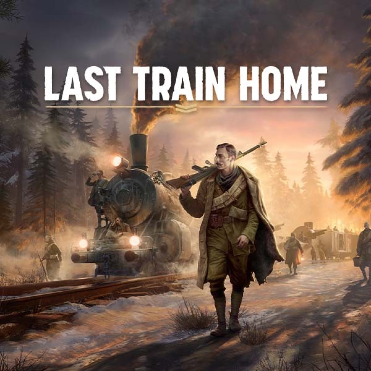 Last Train Home screenshot