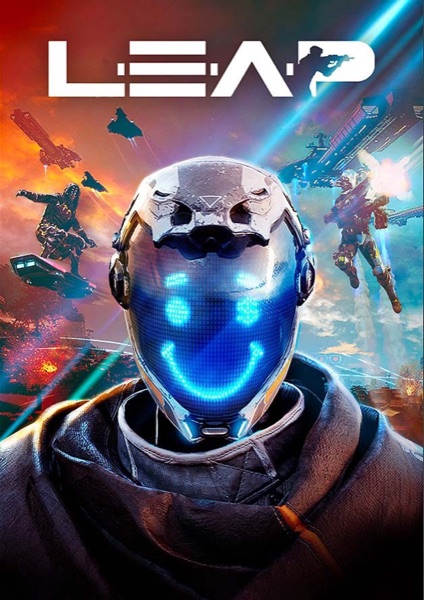 LEAP poster