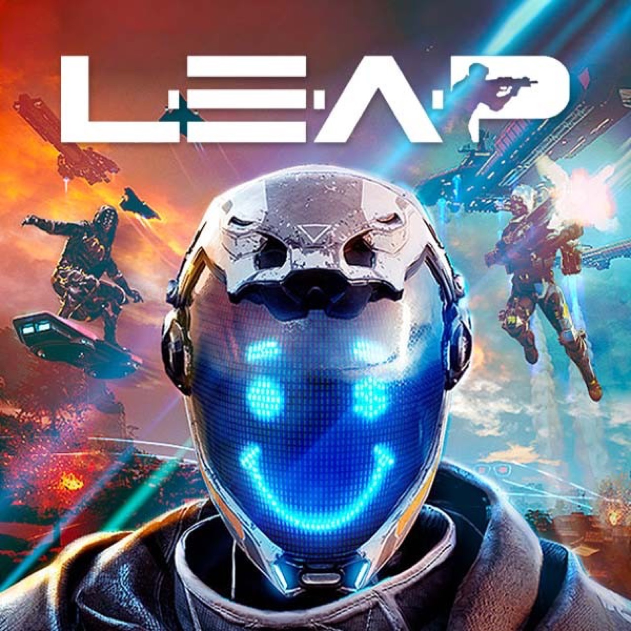 LEAP screenshot