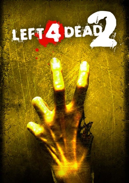 Left 4 Dead 2 poster