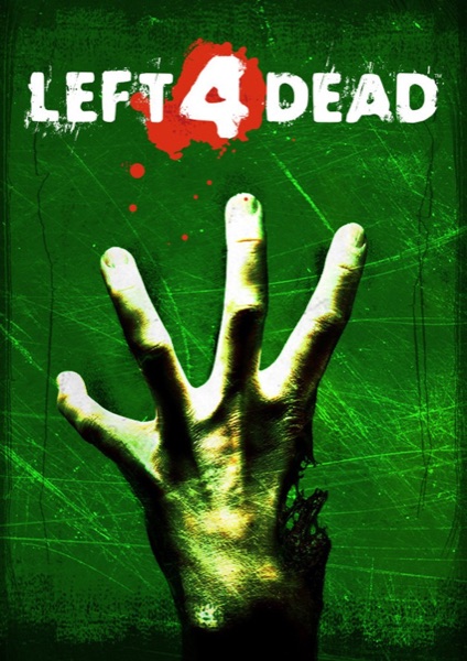 Left 4 Dead poster