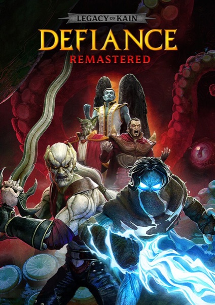 Legacy of Kain: Defiance Remastered poster