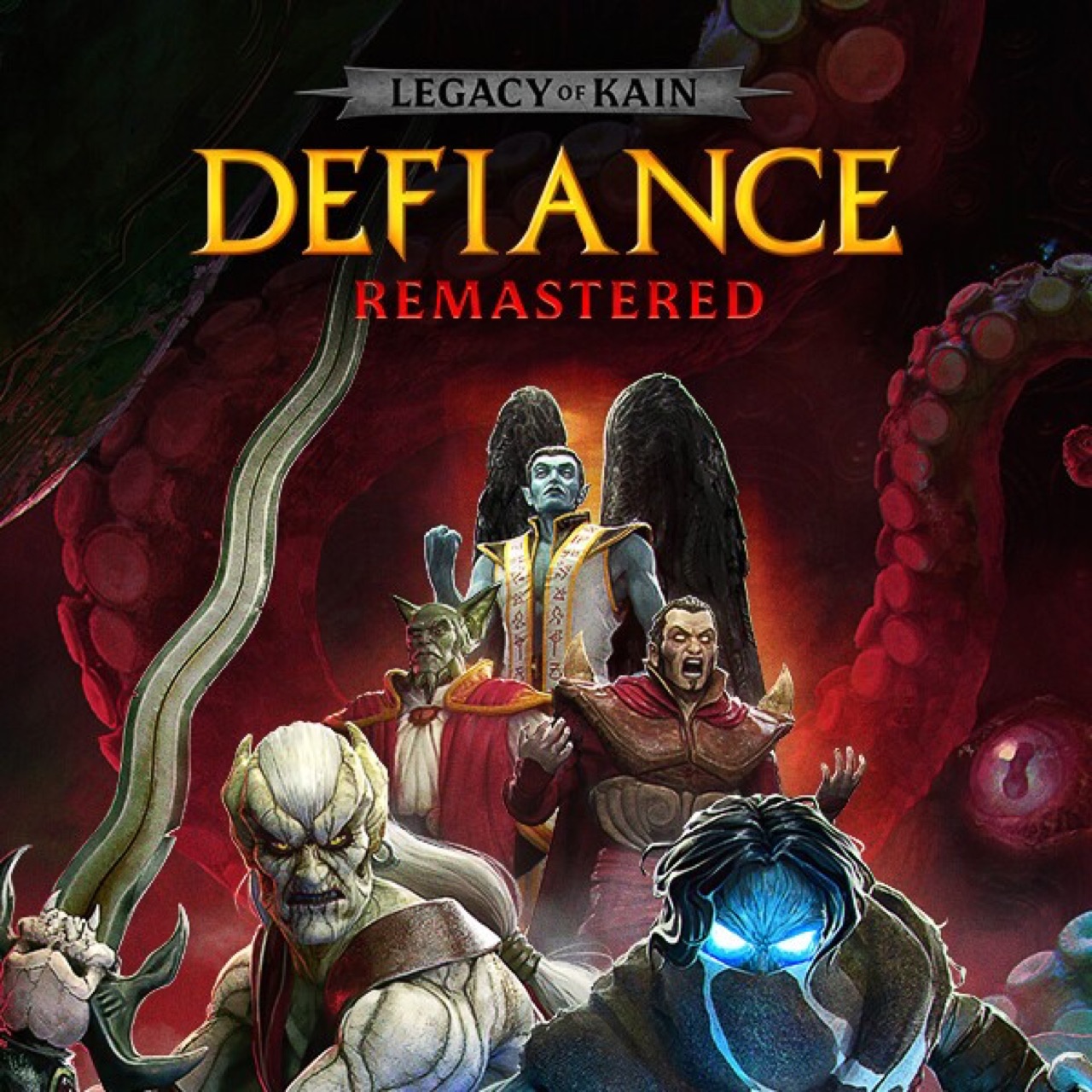 Legacy of Kain: Defiance Remastered screenshot