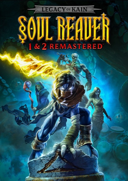 Legacy of Kain™ Soul Reaver 1&2 Remastered poster