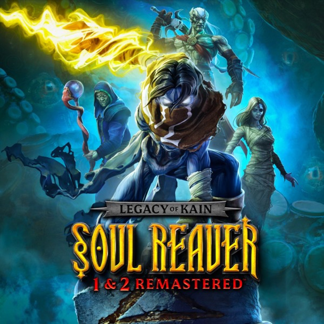 Legacy of Kain™ Soul Reaver 1&2 Remastered screenshot