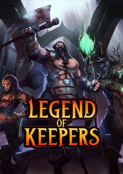 Legend of Keepers poster