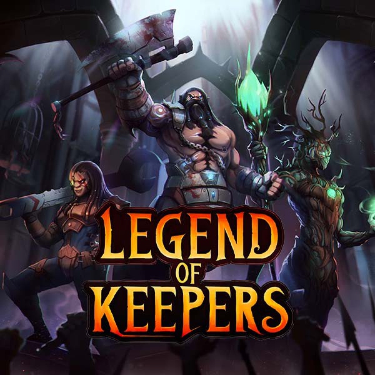 Legend of Keepers screenshot