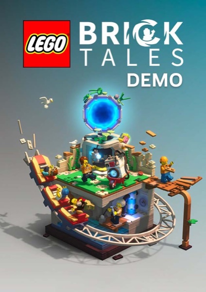 LEGO® Bricktales Demo poster