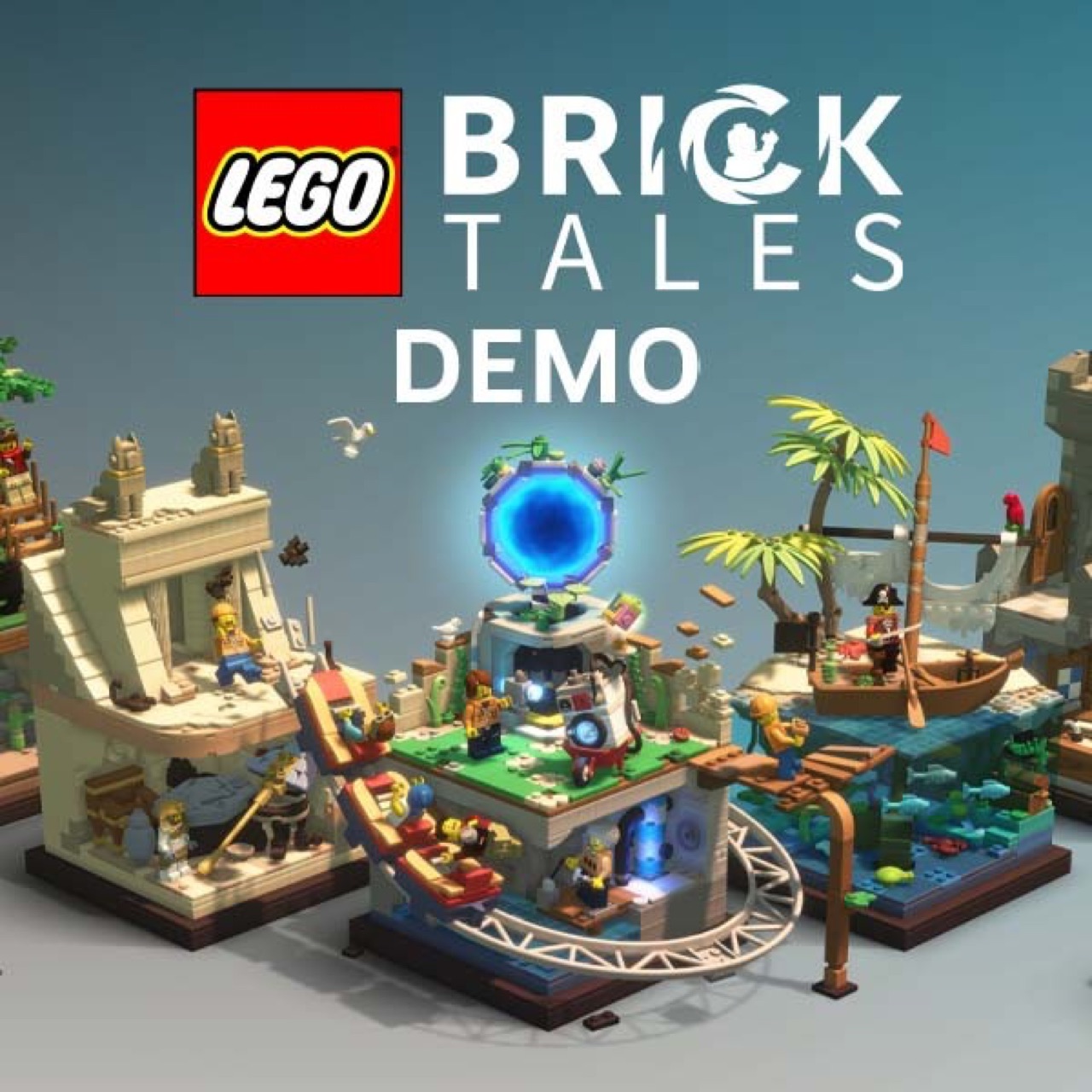 LEGO® Bricktales Demo screenshot