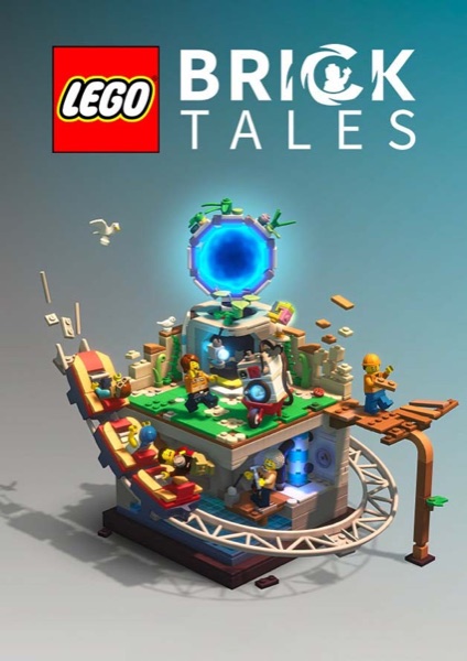 LEGO® Bricktales poster