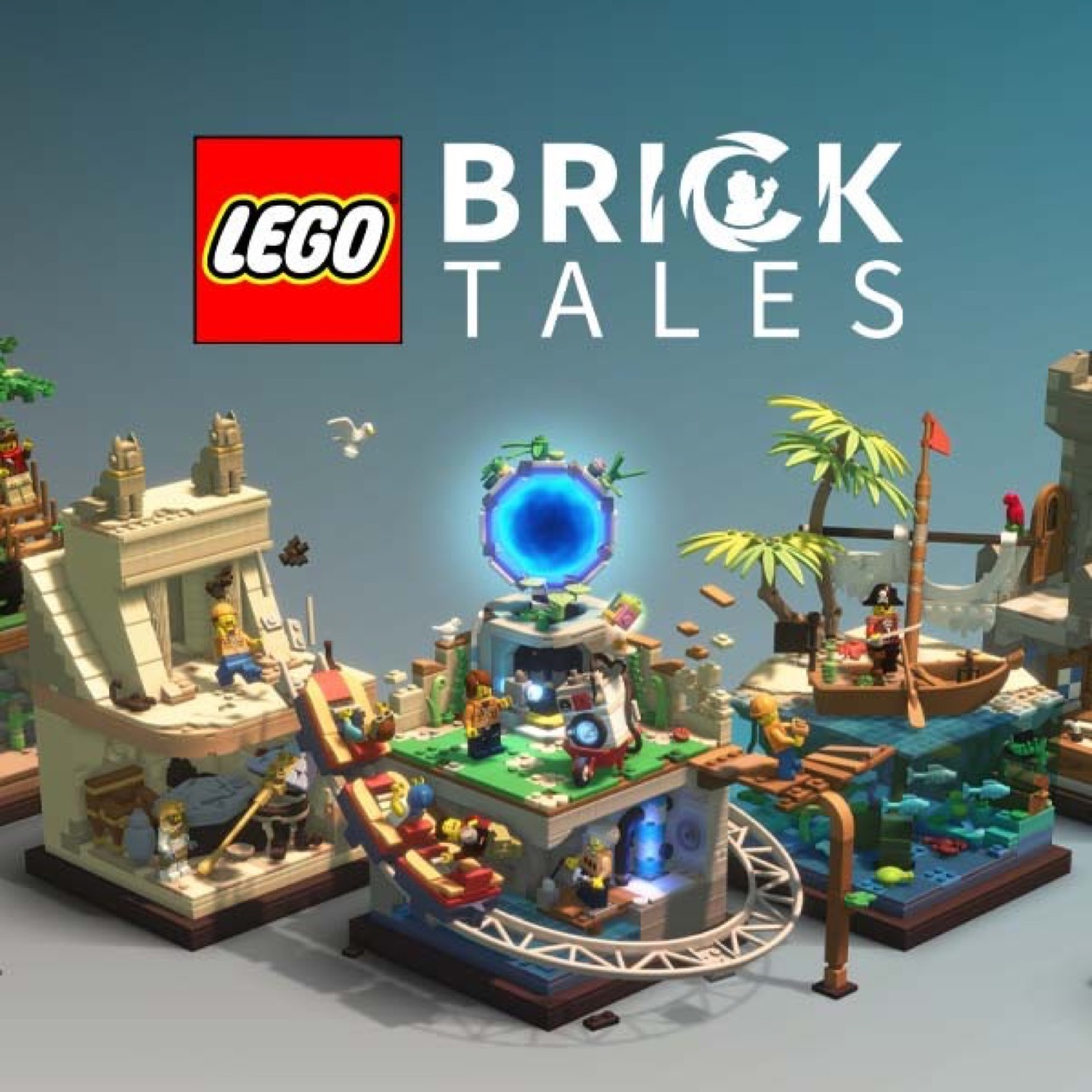 LEGO® Bricktales screenshot