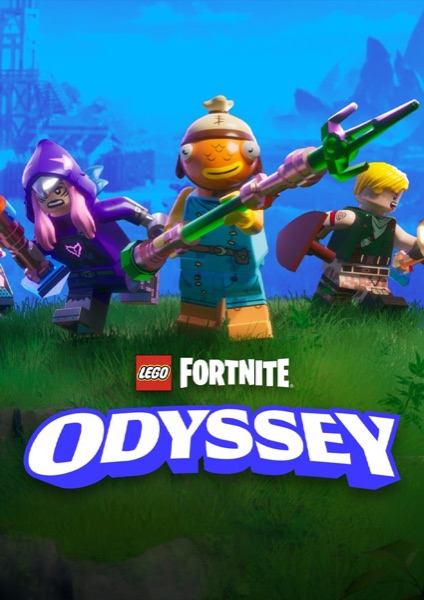 LEGO® Fortnite: Odyssey poster