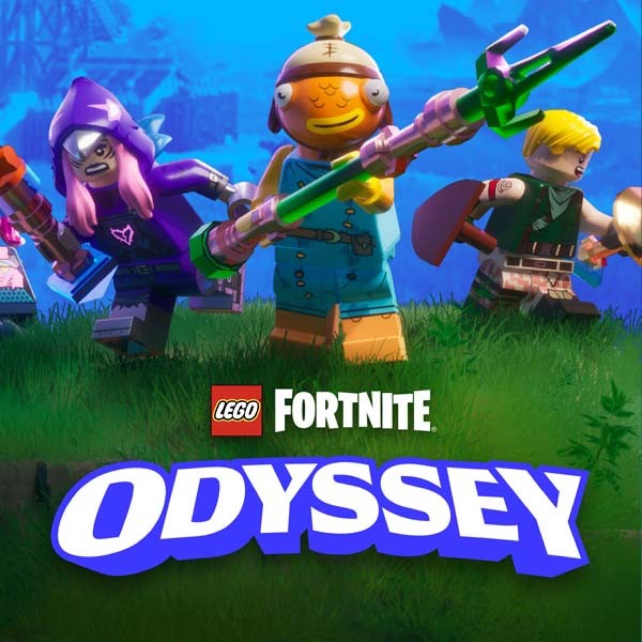 LEGO® Fortnite: Odyssey screenshot