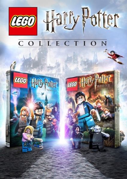 LEGO® Harry Potter™ Collection poster