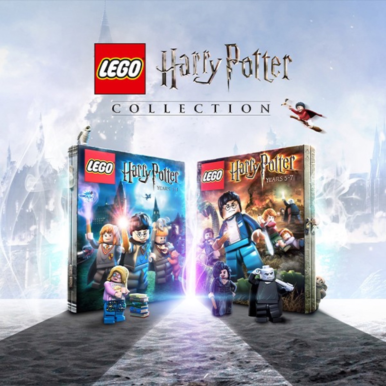 LEGO® Harry Potter™ Collection screenshot