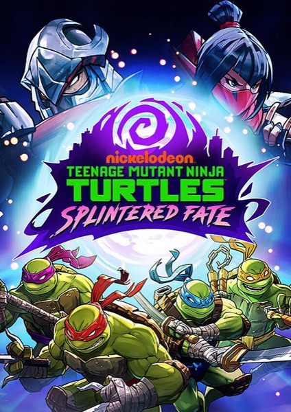 Les Tortues Ninja - Le destin de Splinter poster