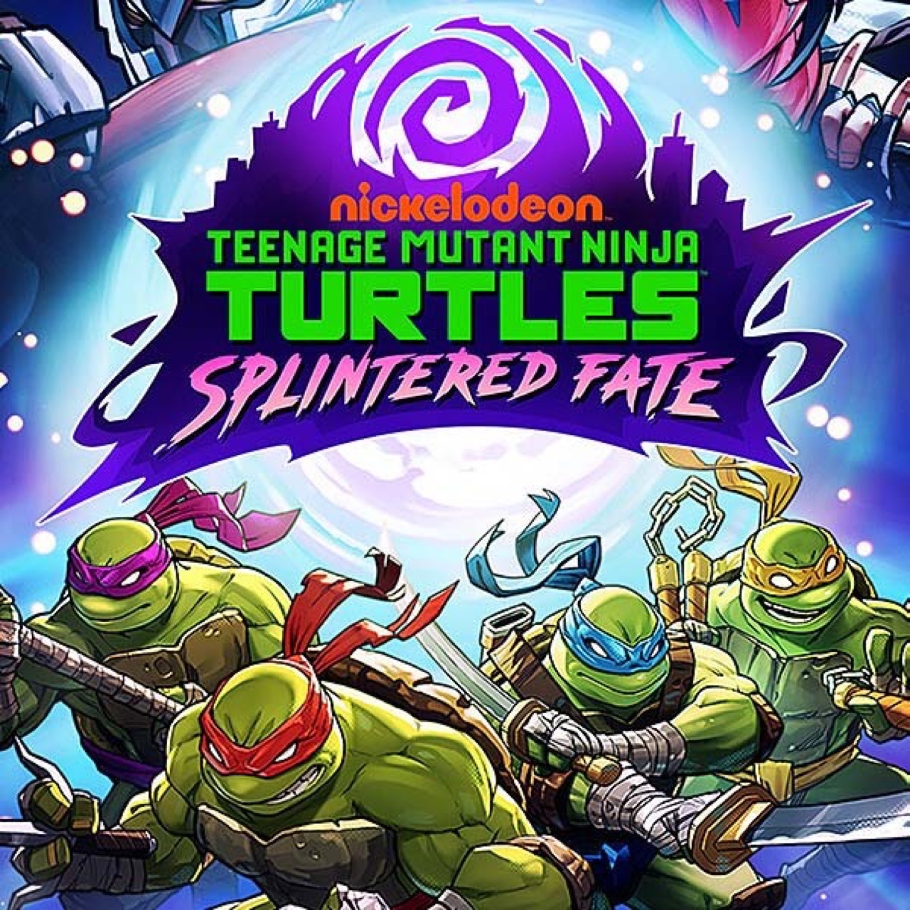 Les Tortues Ninja - Le destin de Splinter screenshot