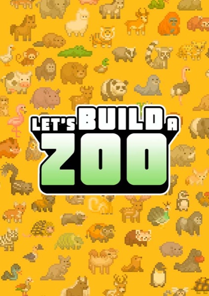 Let's Build a Zoo poster