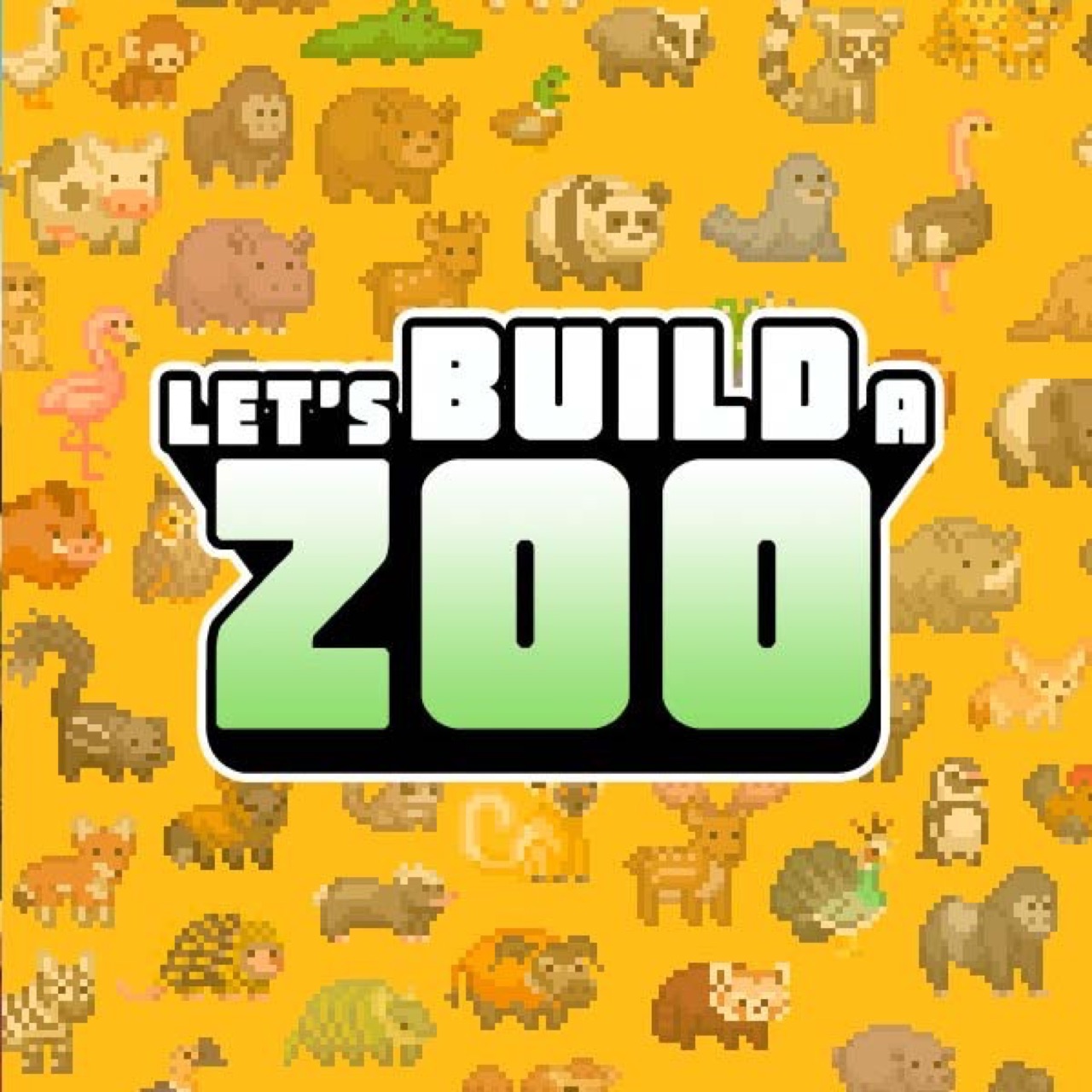 Let's Build a Zoo screenshot