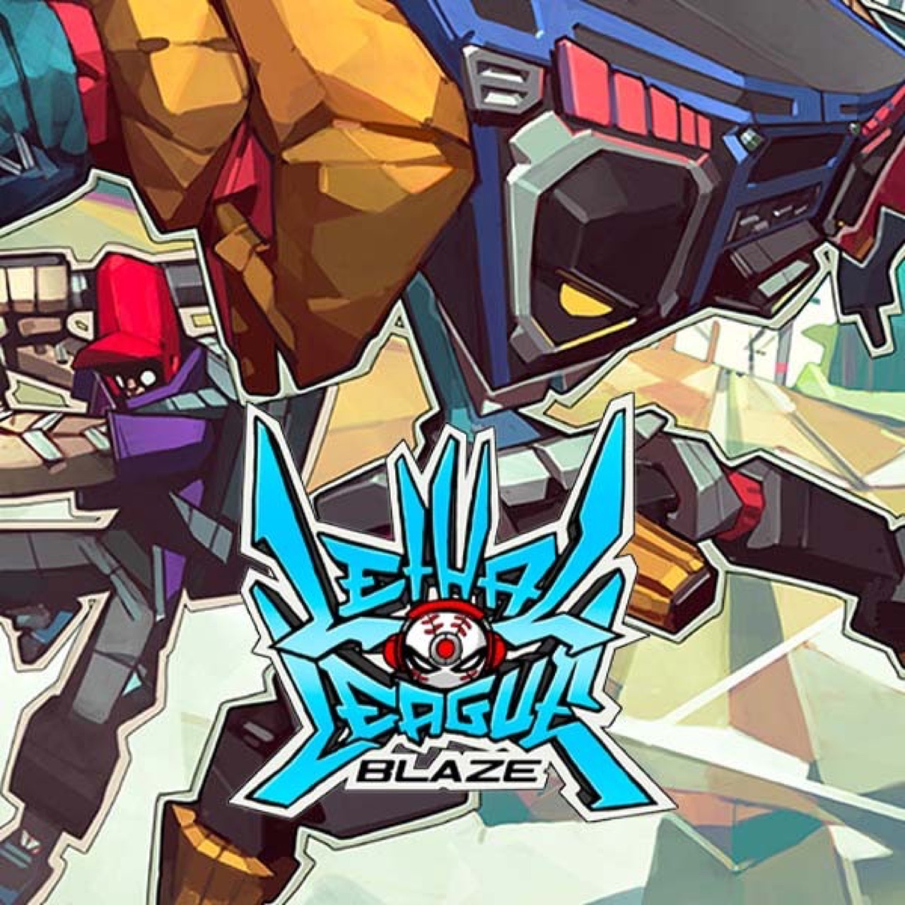 Lethal League Blaze screenshot