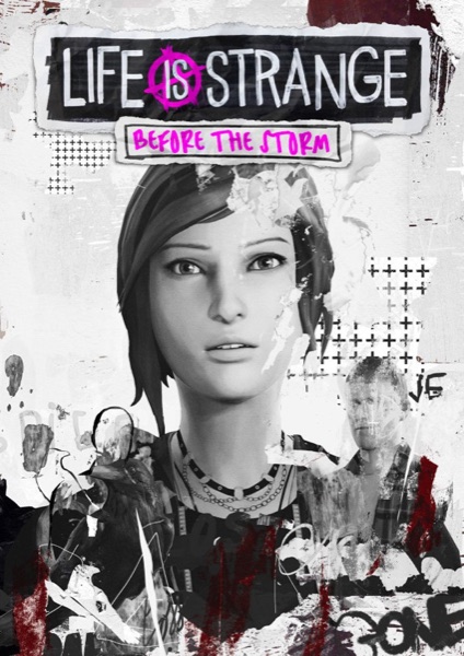 Life is Strange - Before the Storm poster