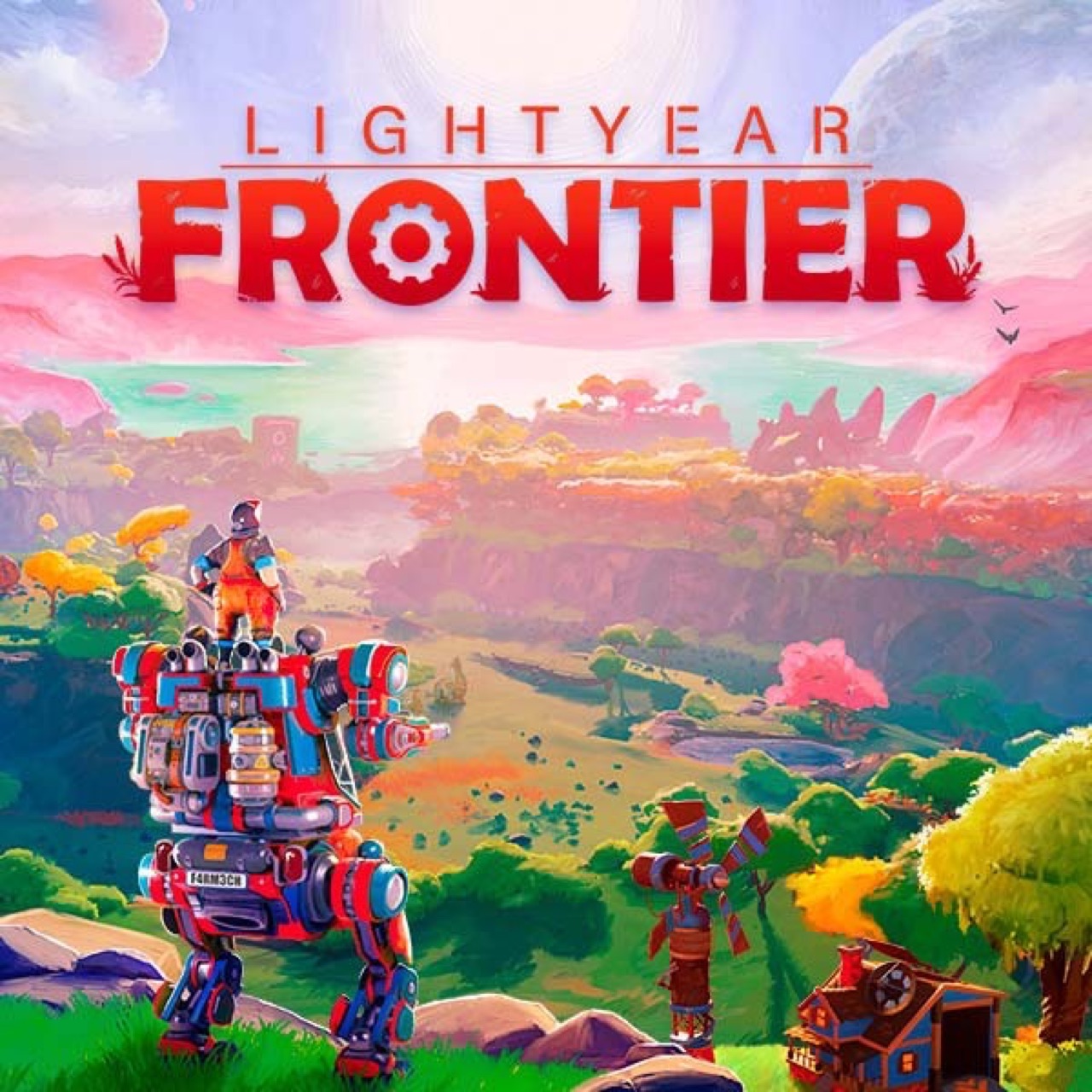 Lightyear Frontier screenshot