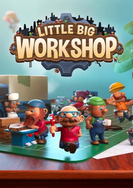 Little Big Workshop poster