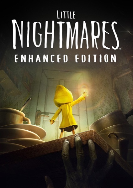 Little Nightmares Enhanced Edition poster