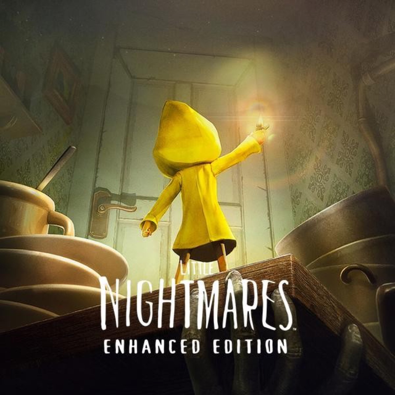 Little Nightmares Enhanced Edition screenshot