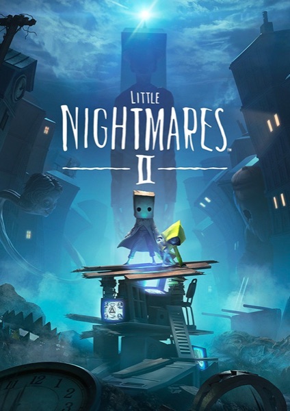 Little Nightmares II poster