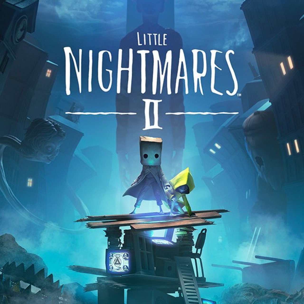 Little Nightmares II screenshot