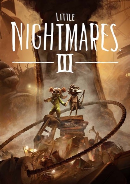 Little Nightmares III poster