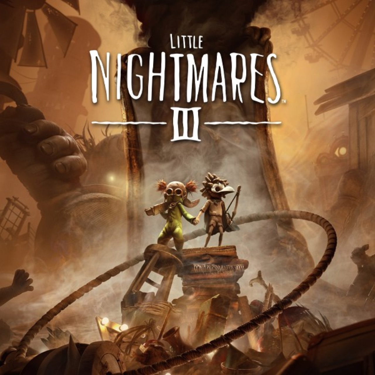 Little Nightmares III screenshot