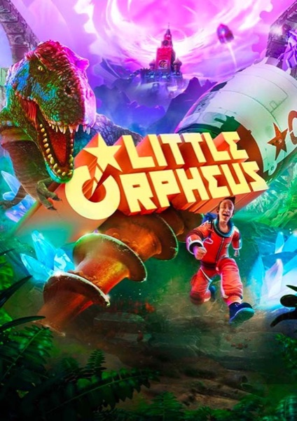 Little Orpheus poster