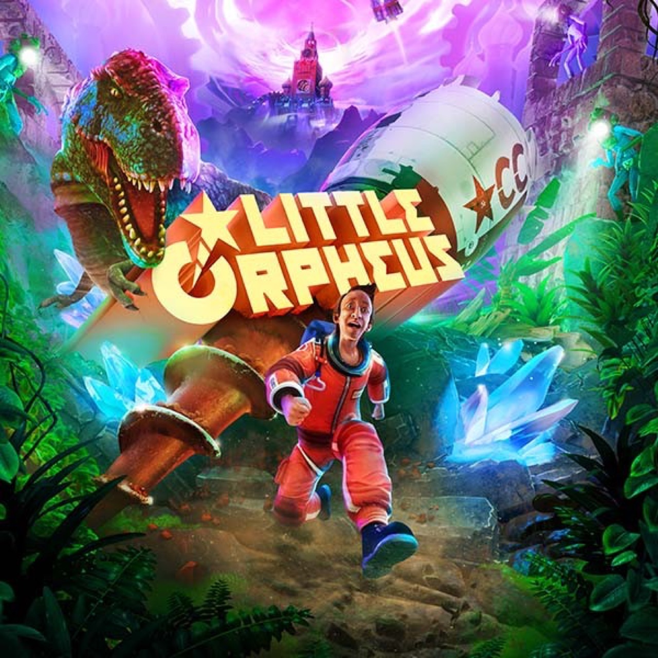 Little Orpheus screenshot