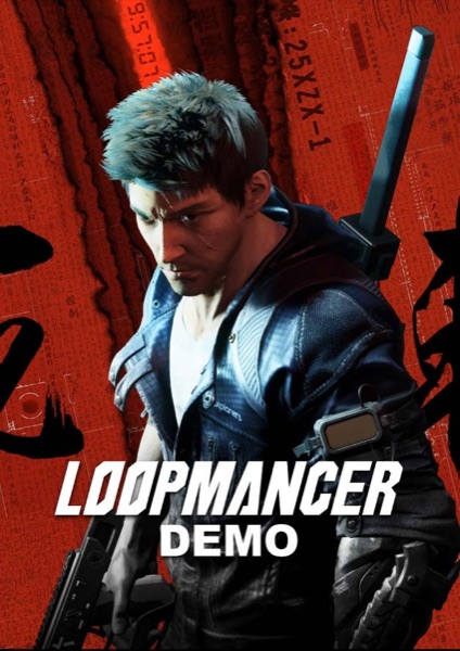 Loopmancer Demo poster