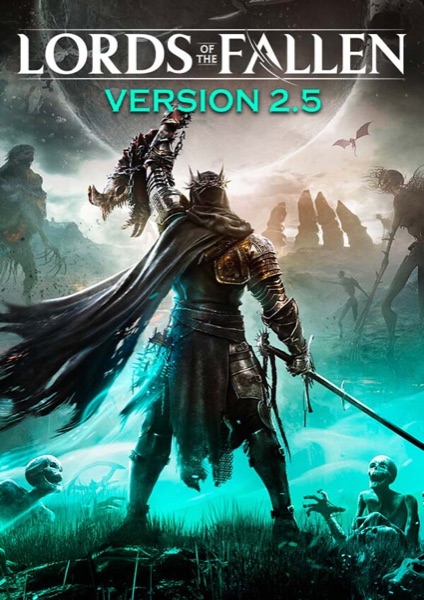 Lords of the Fallen poster