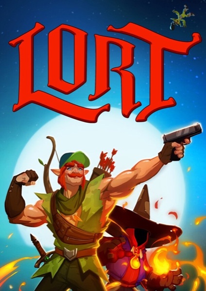 LORT poster