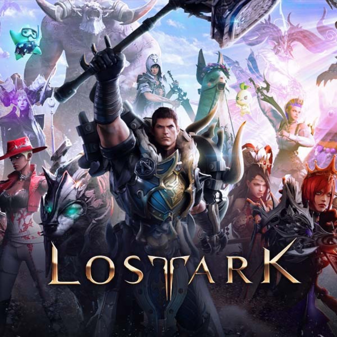 LOST ARK™ screenshot