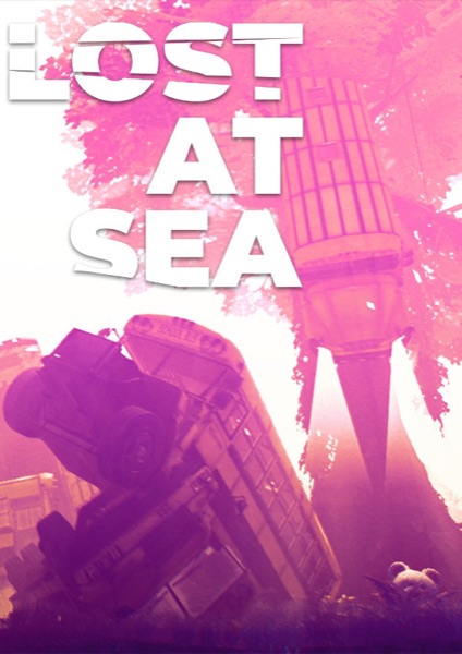 Lost At Sea poster