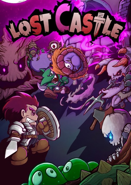 Lost Castle poster