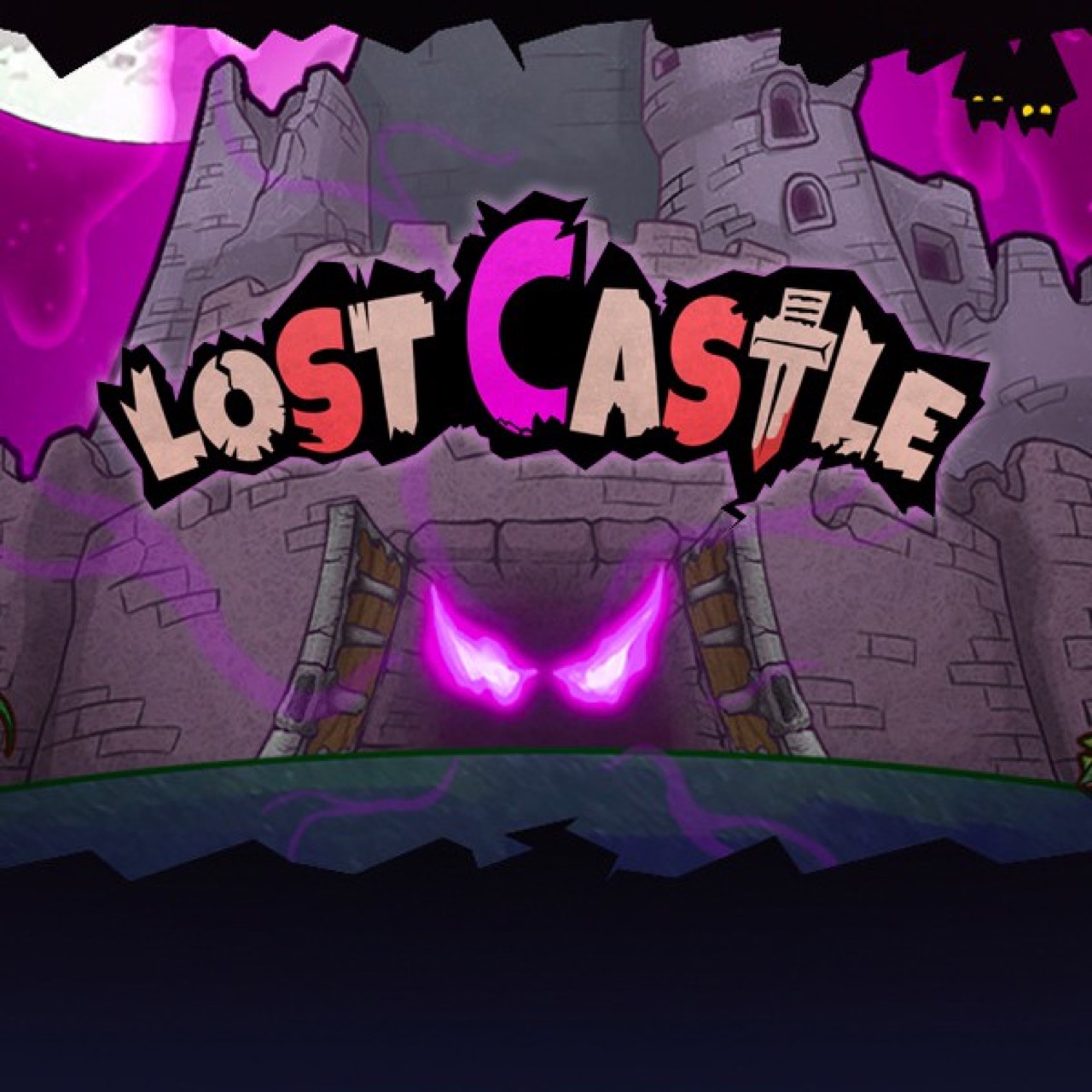 Lost Castle screenshot