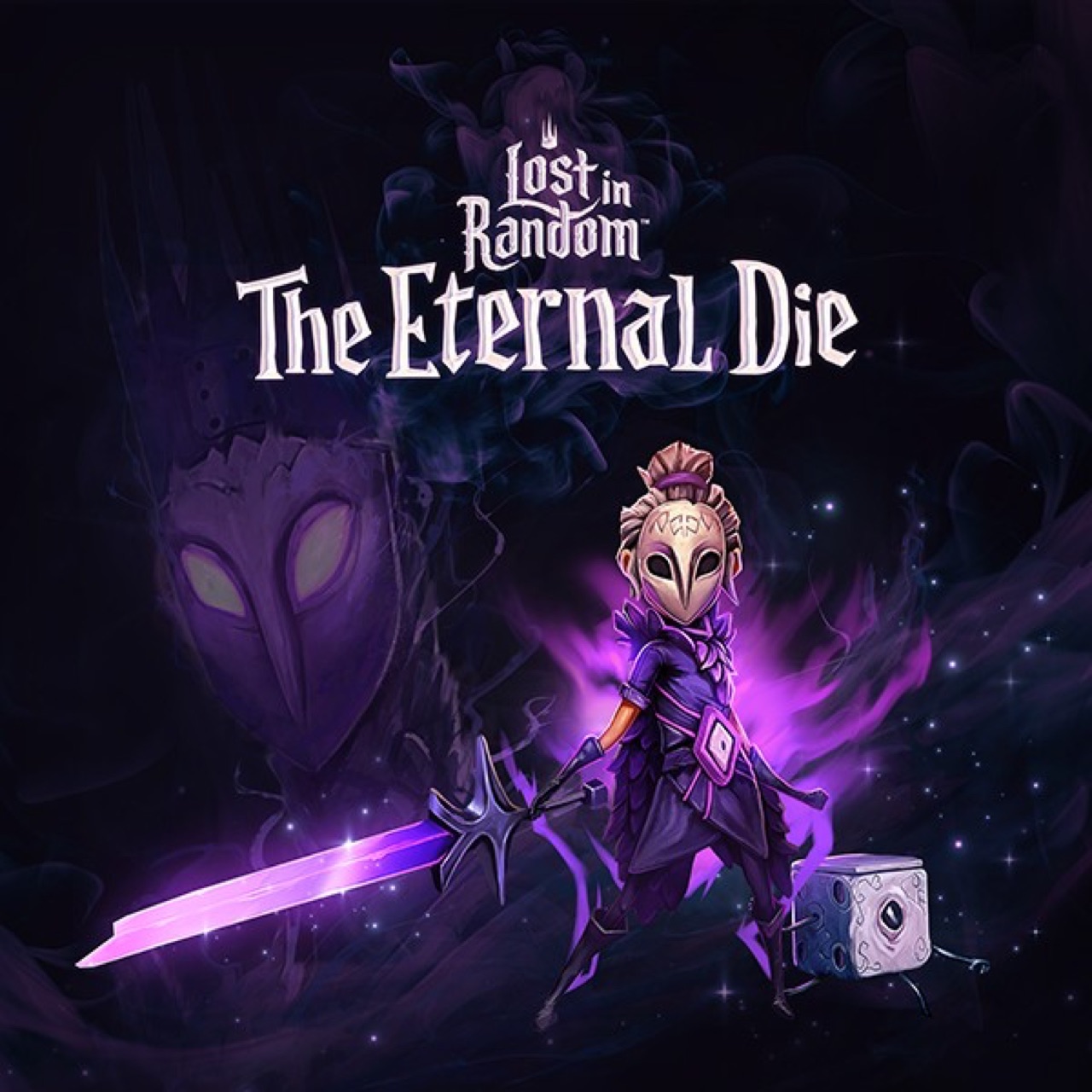 Lost in Random: The Eternal Die screenshot