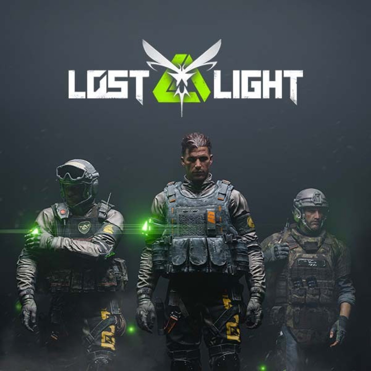 Lost Light screenshot