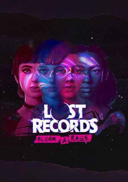 Lost Records: Bloom & Rage poster