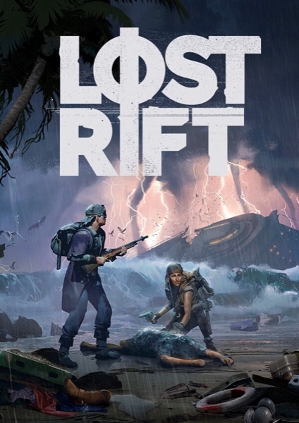 Lost Rift poster