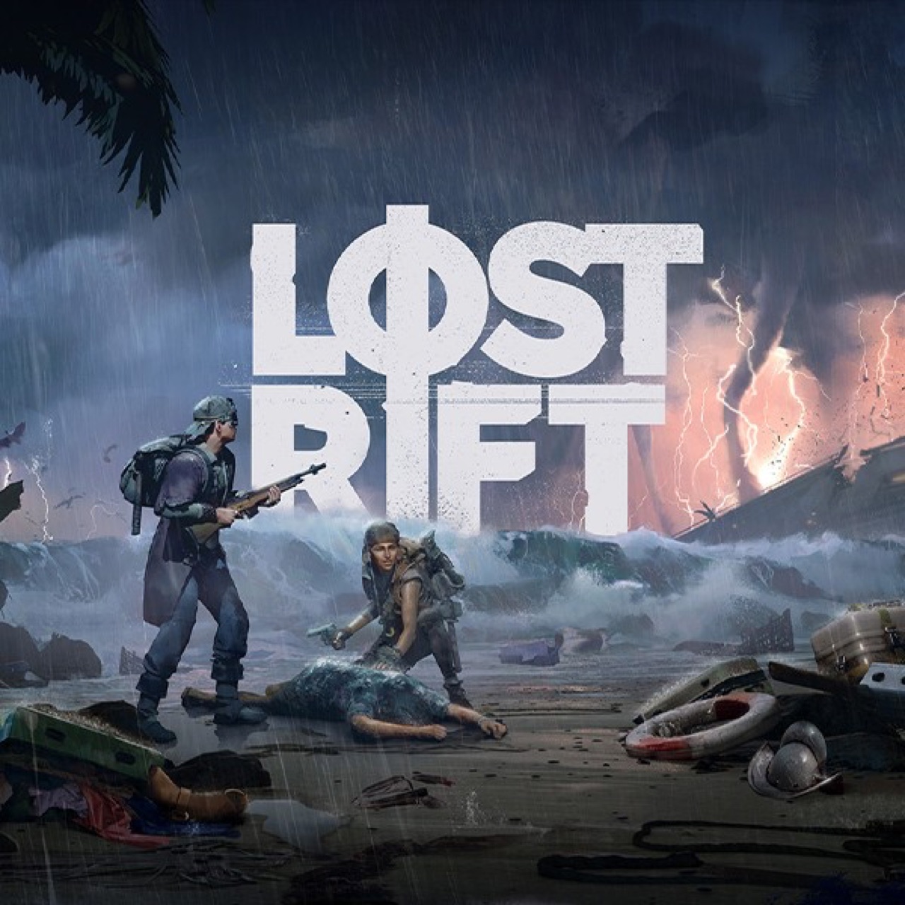 Lost Rift screenshot