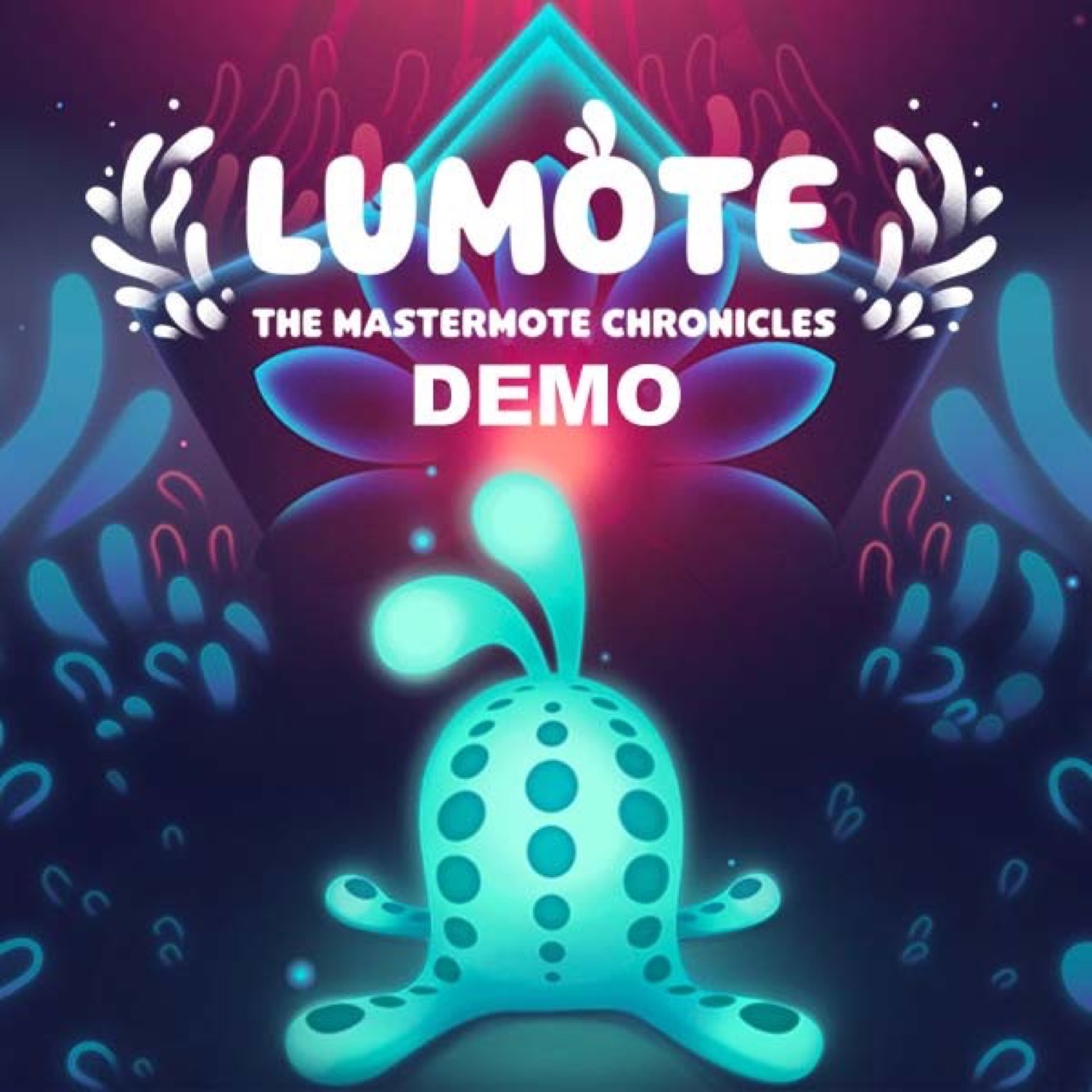 Lumote Demo screenshot