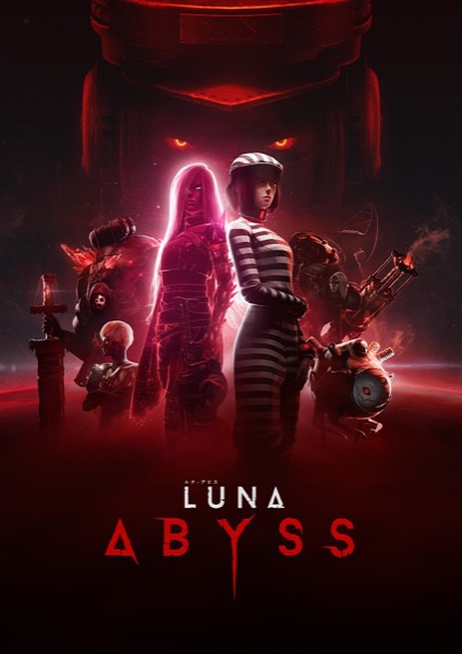 Luna Abyss poster